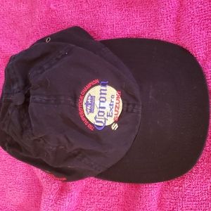 Vintage Suzuki racing ball cap